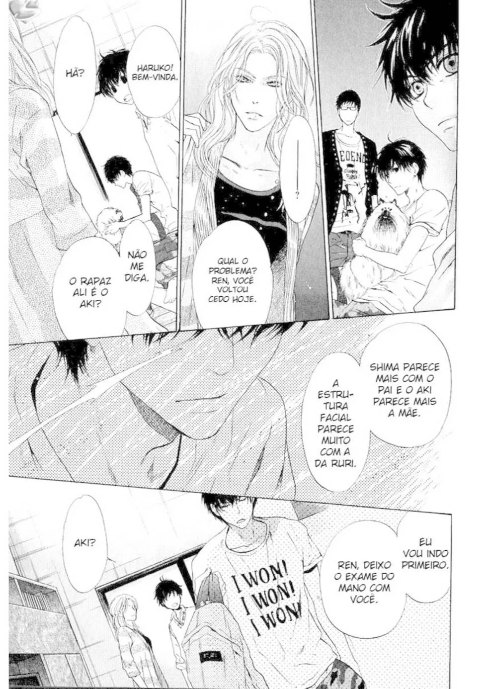 Amantes Superiores capitulo 12 pagina 20