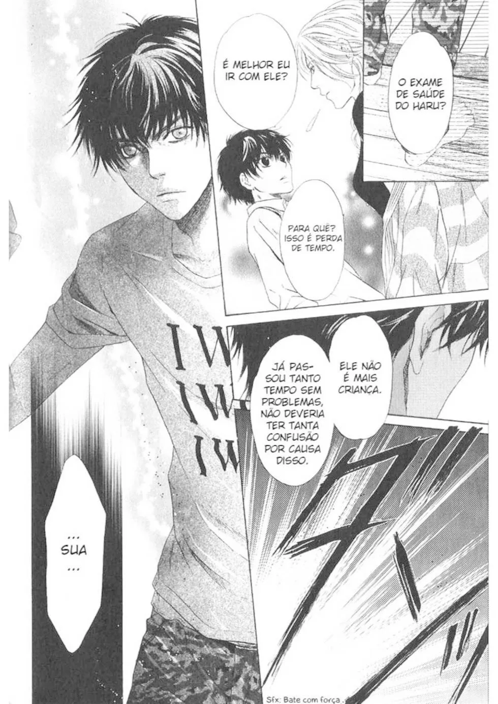 Amantes Superiores capitulo 12 pagina 21