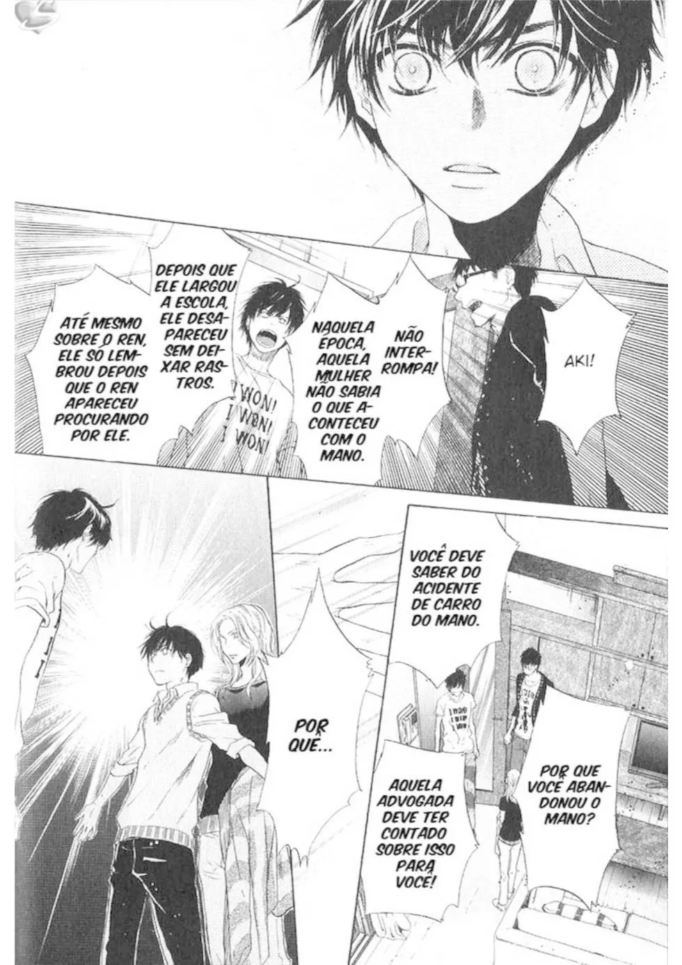 Amantes Superiores capitulo 12 pagina 23