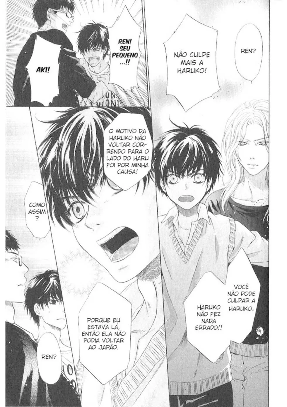 Amantes Superiores capitulo 12 pagina 24