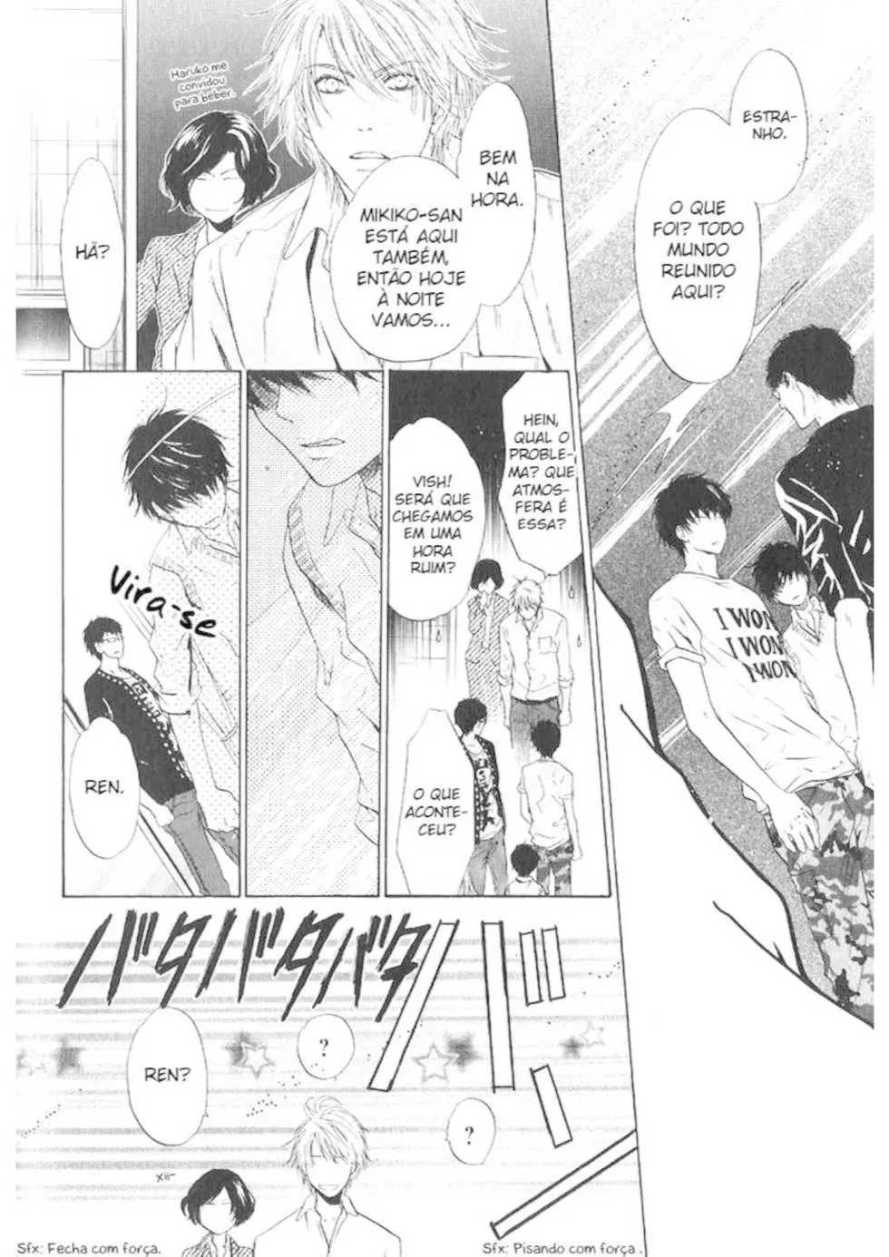 Amantes Superiores capitulo 12 pagina 25