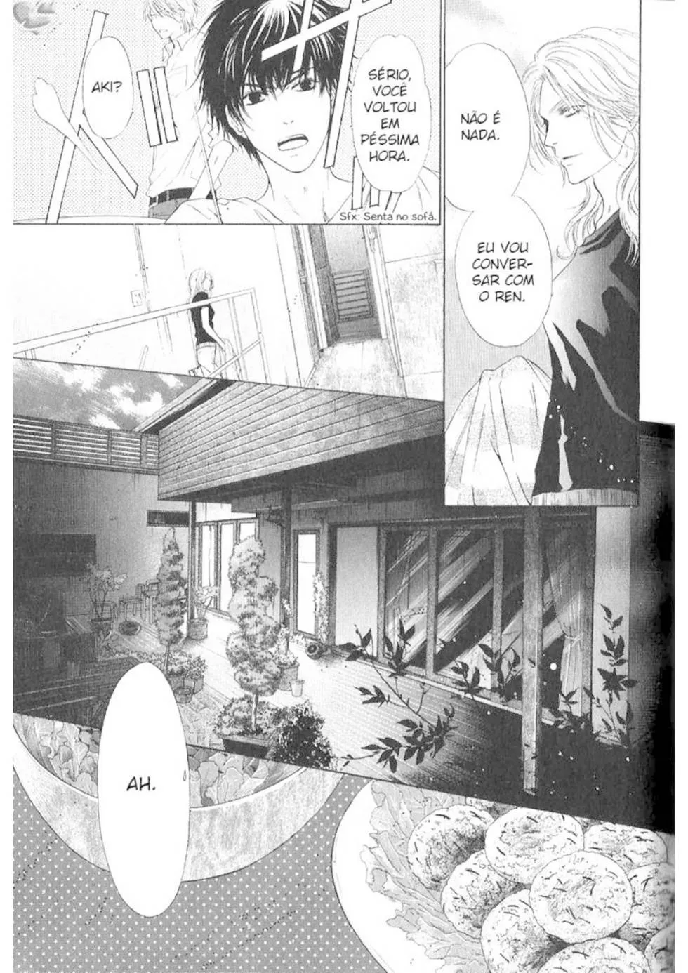 Amantes Superiores capitulo 12 pagina 26