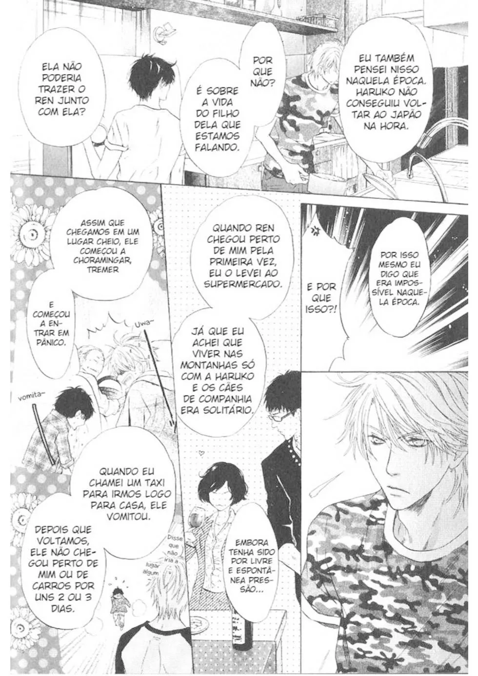 Amantes Superiores capitulo 12 pagina 27