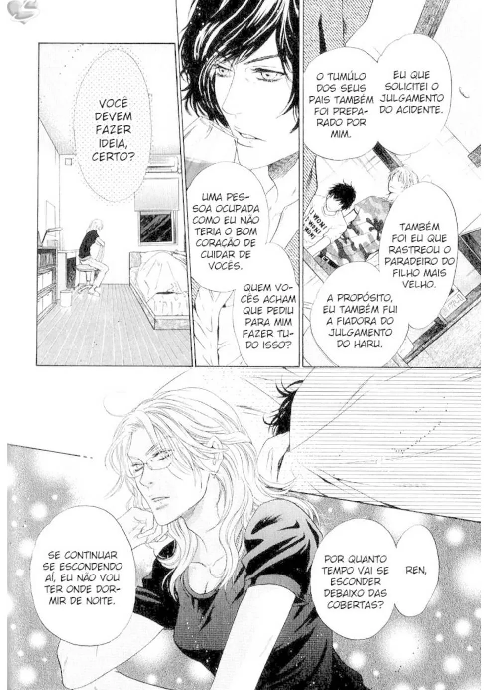 Amantes Superiores capitulo 12 pagina 29