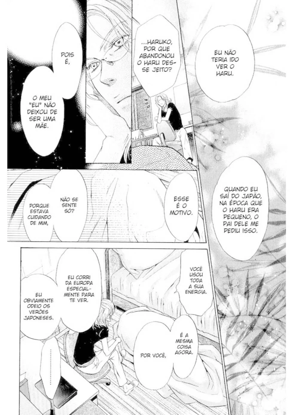 Amantes Superiores capitulo 12 pagina 31