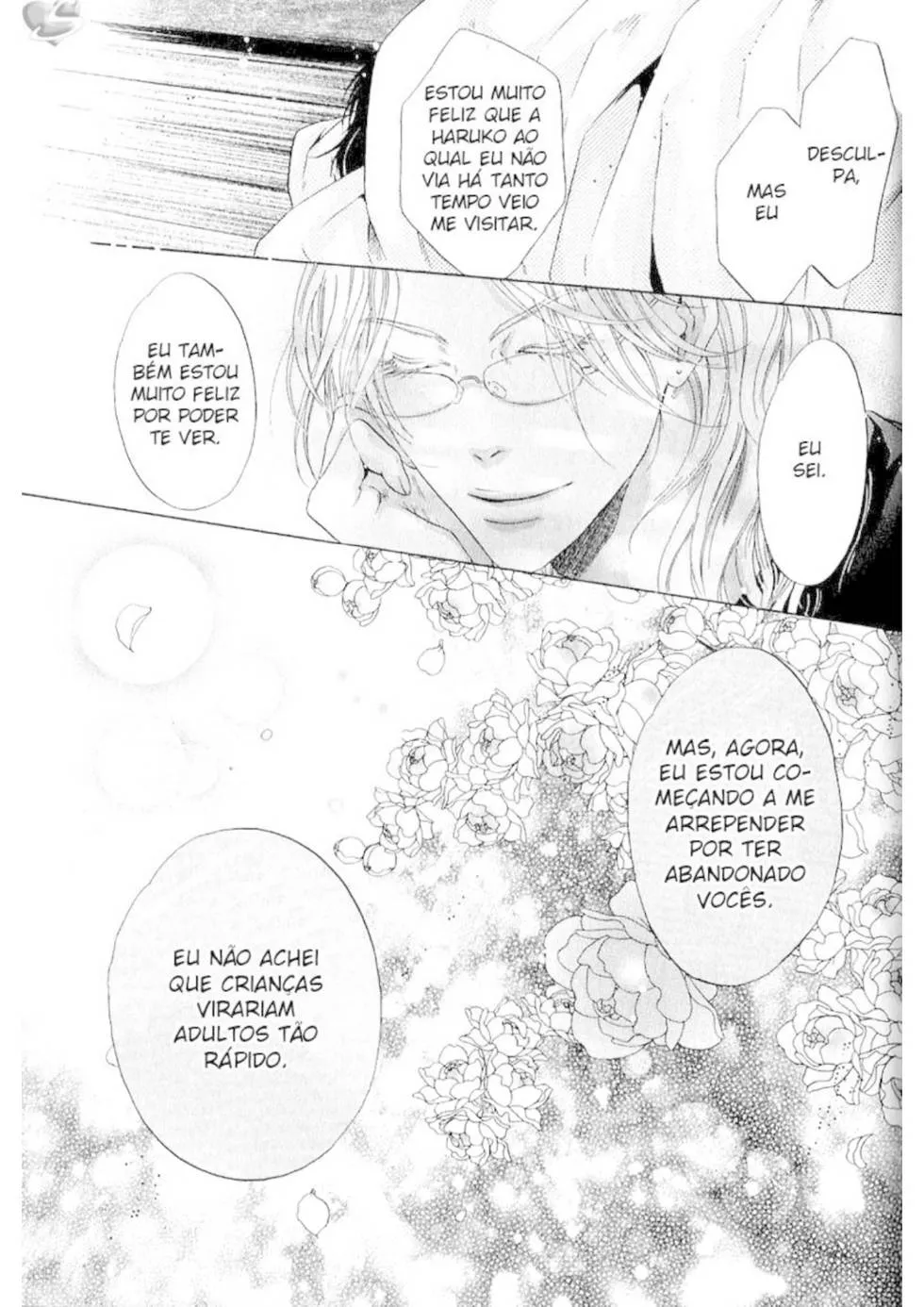 Amantes Superiores capitulo 12 pagina 32