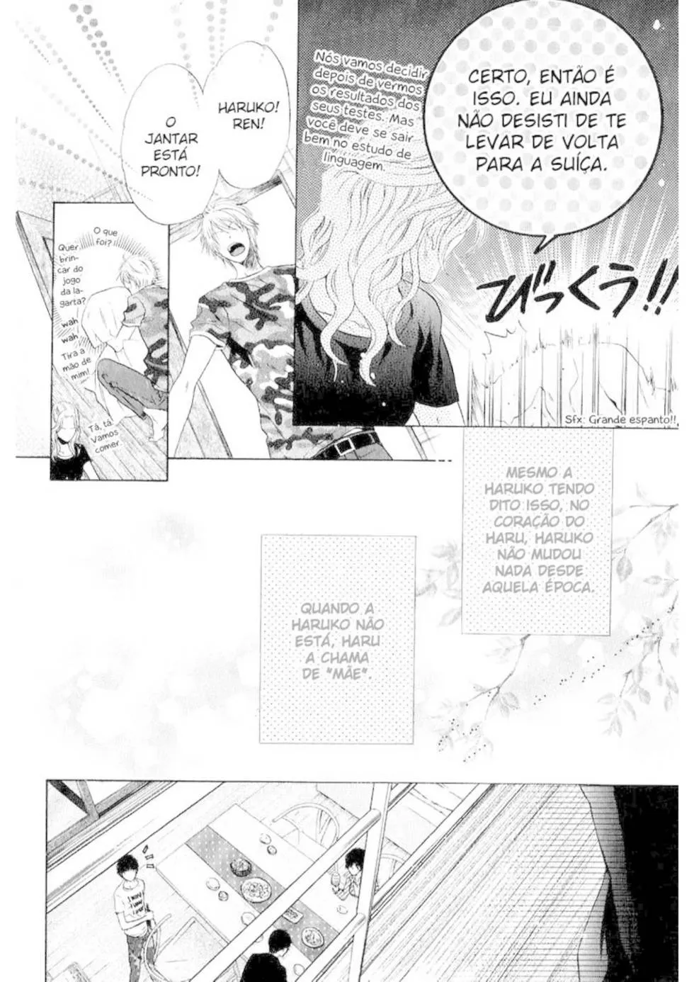Amantes Superiores capitulo 12 pagina 33