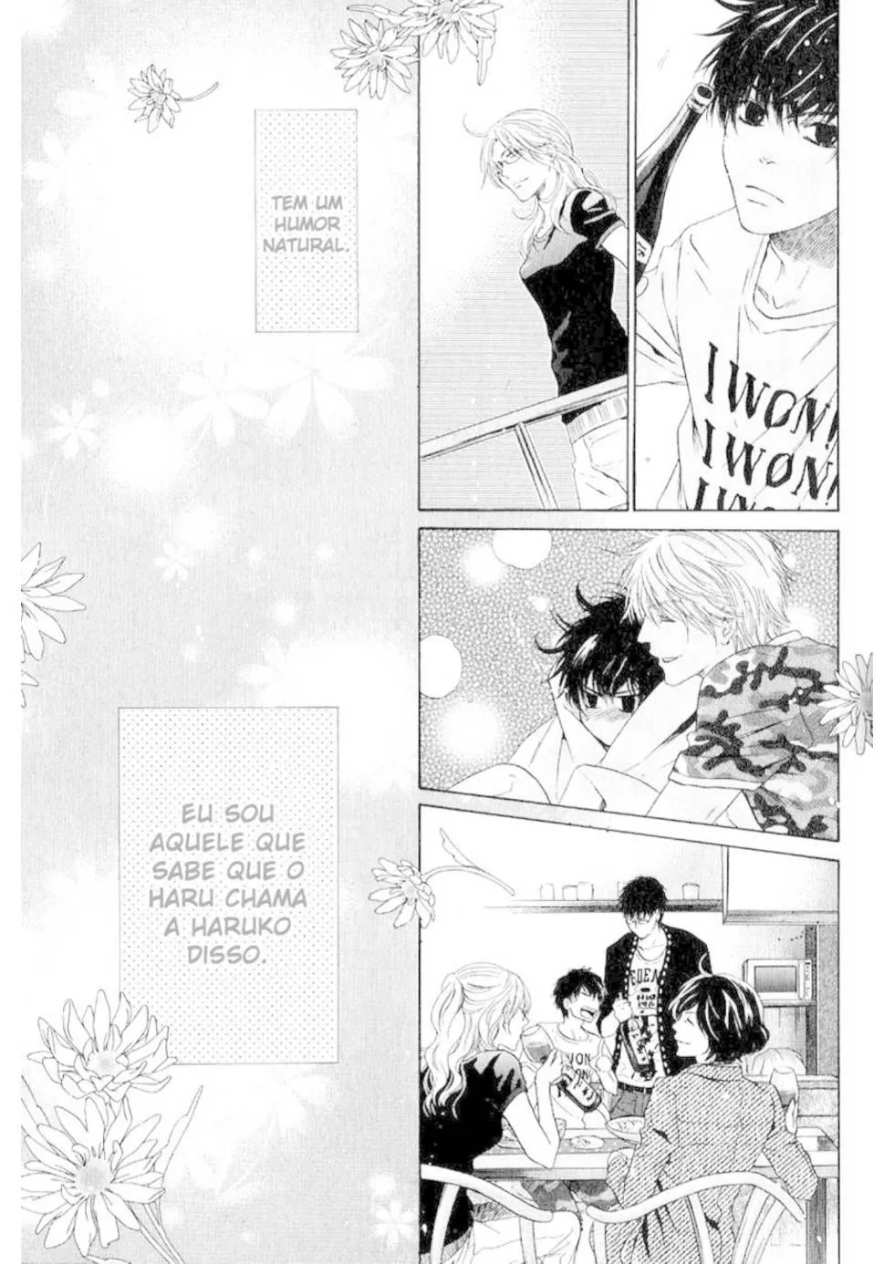 Amantes Superiores capitulo 12 pagina 34