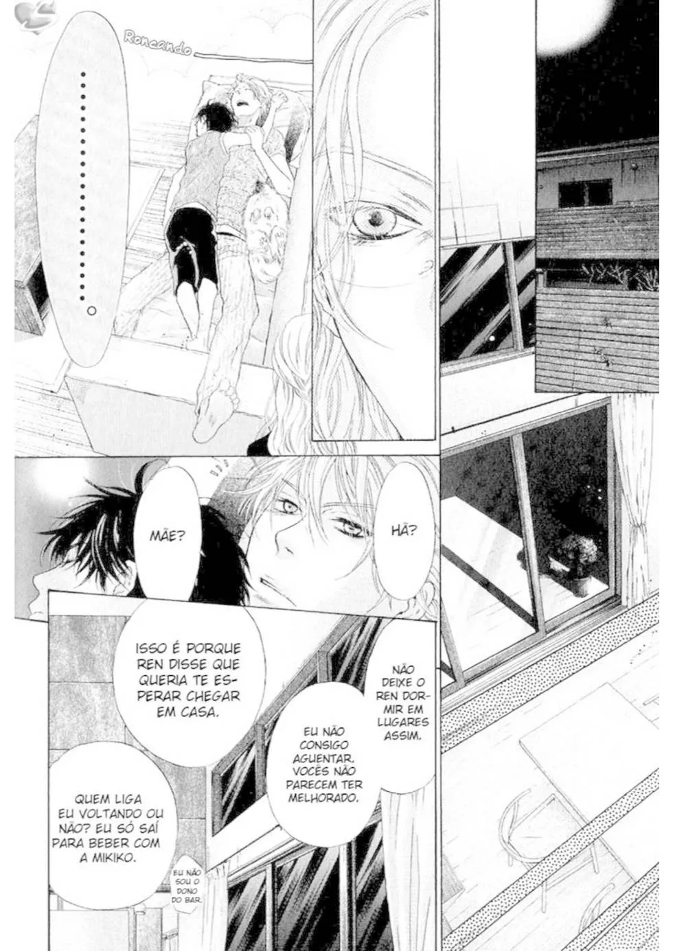 Amantes Superiores capitulo 12 pagina 35