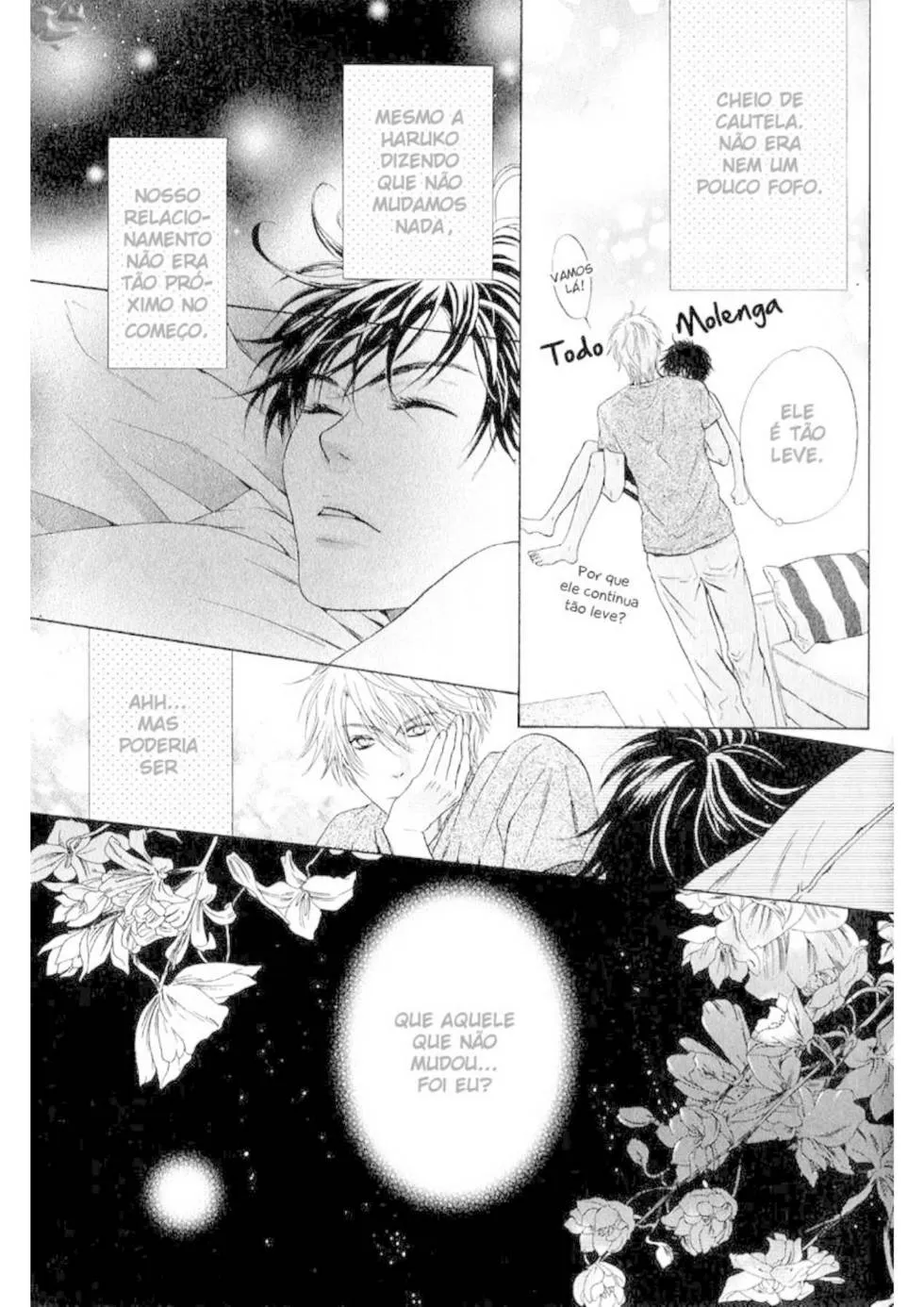 Amantes Superiores capitulo 12 pagina 38