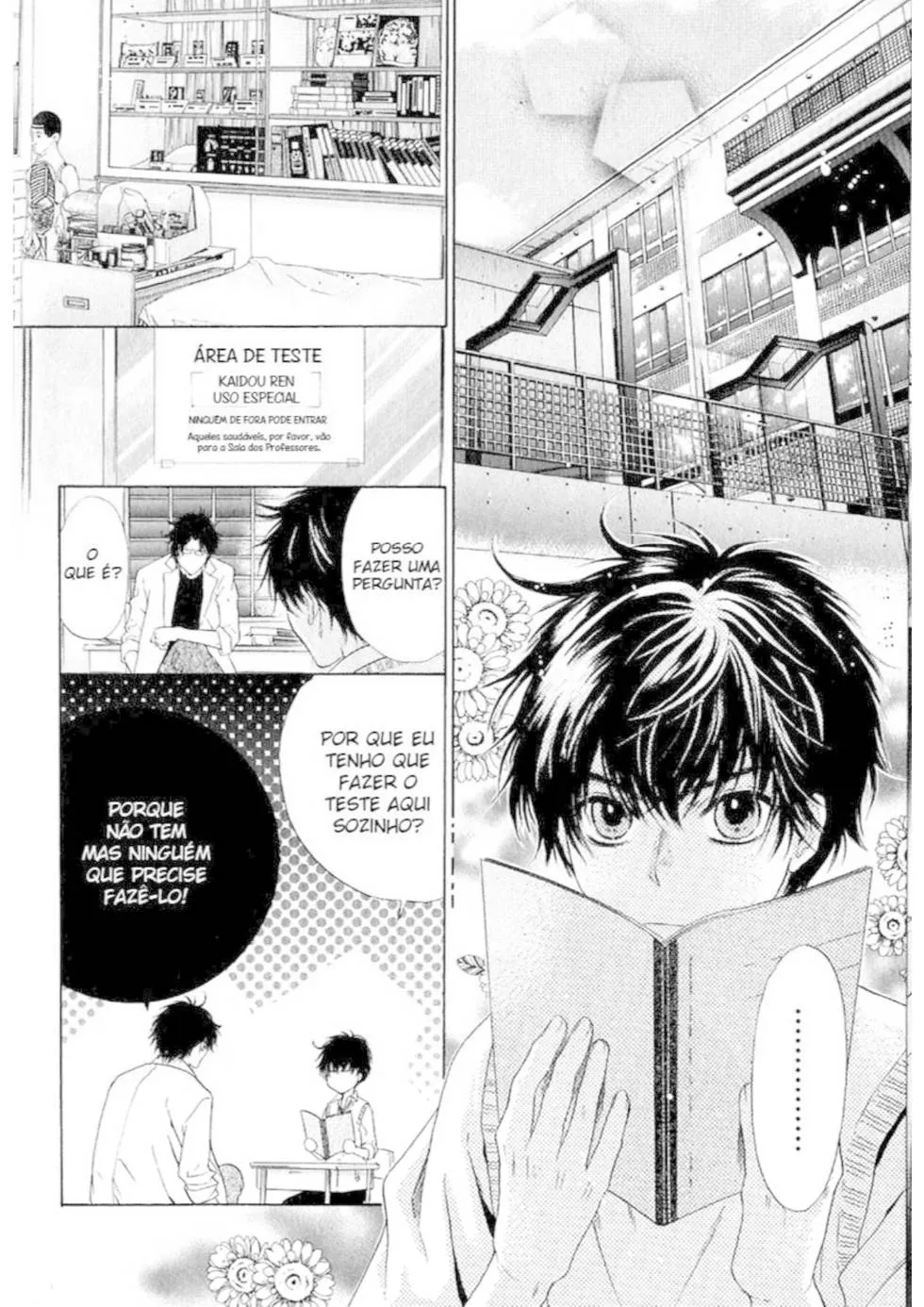 Amantes Superiores capitulo 12 pagina 39