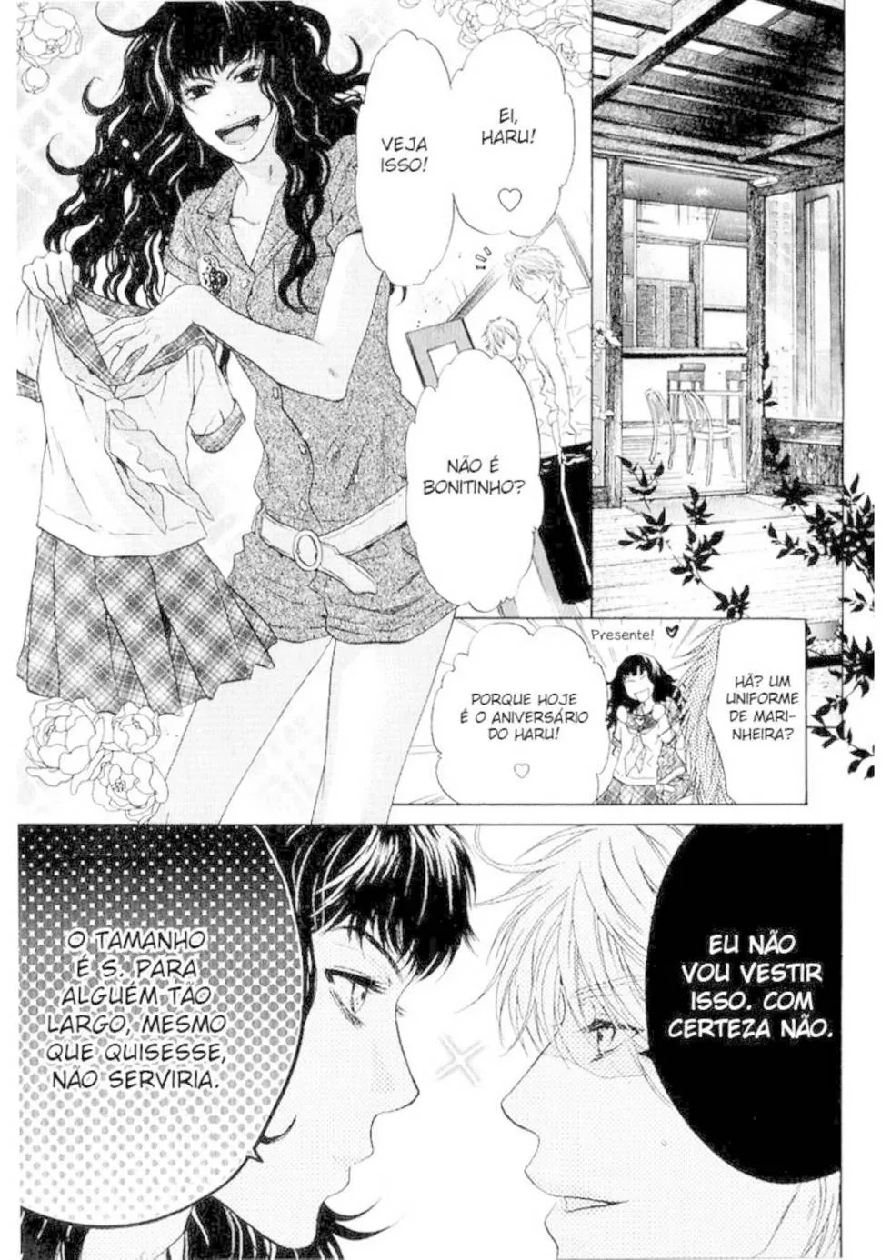 Amantes Superiores capitulo 12 pagina 42