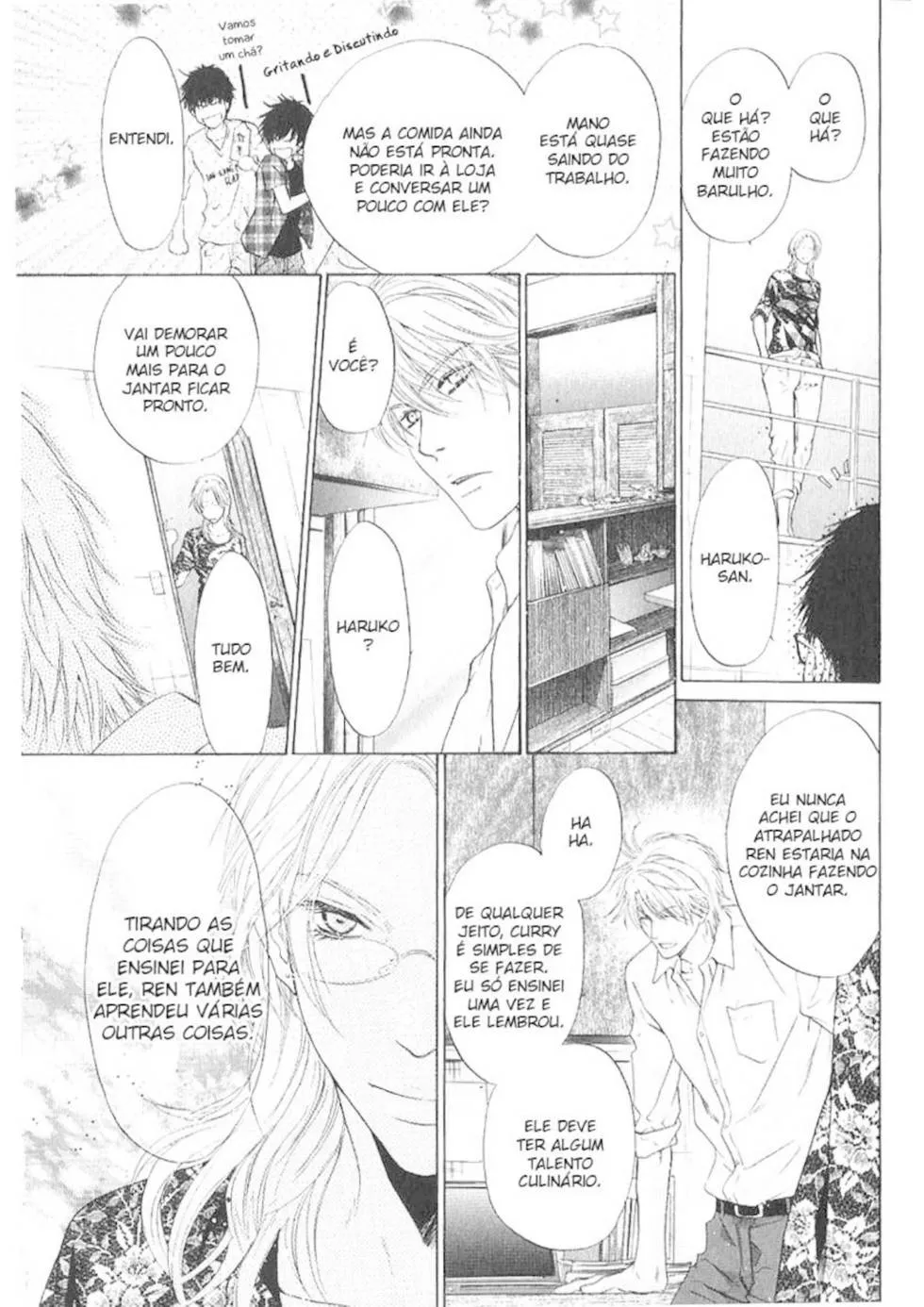 Amantes Superiores capitulo 12 pagina 46