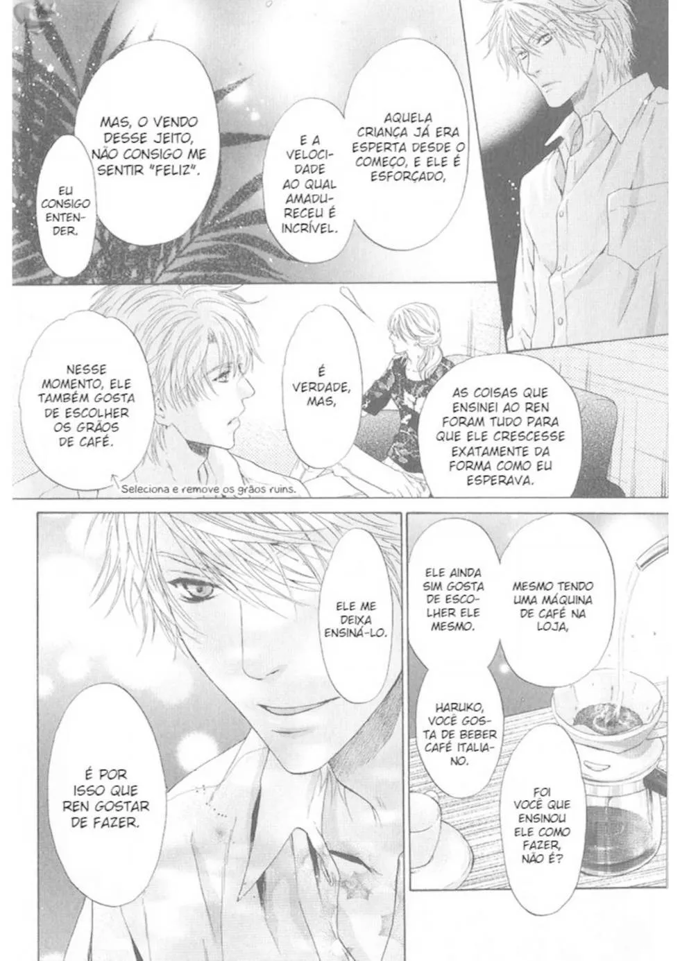 Amantes Superiores capitulo 12 pagina 47