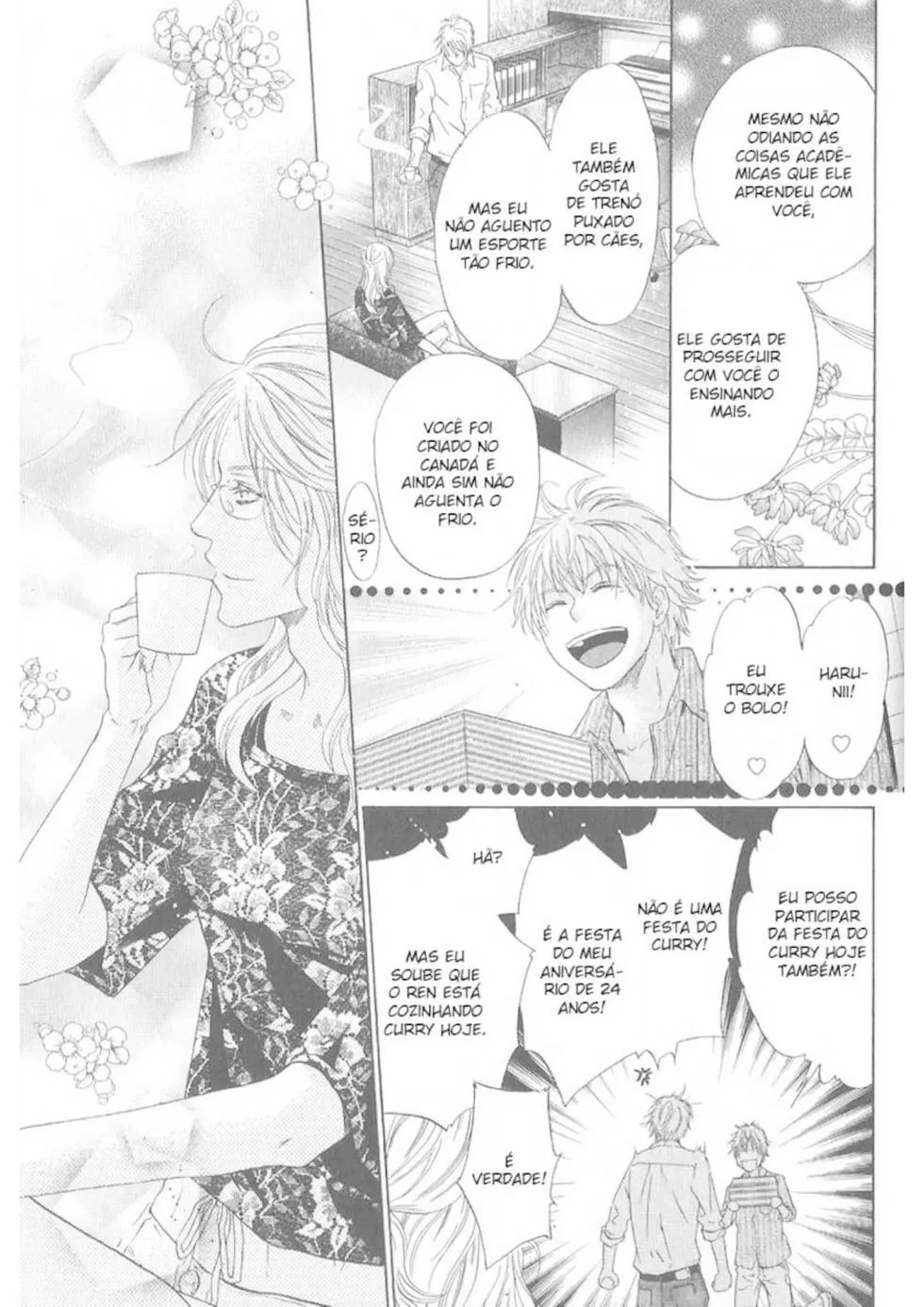 Amantes Superiores capitulo 12 pagina 48