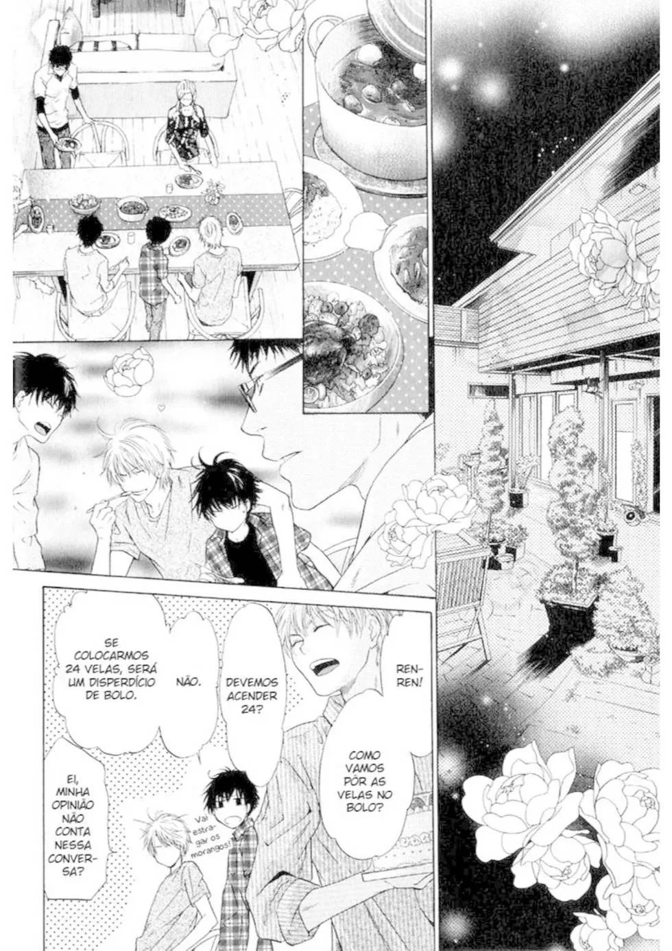 Amantes Superiores capitulo 12 pagina 49