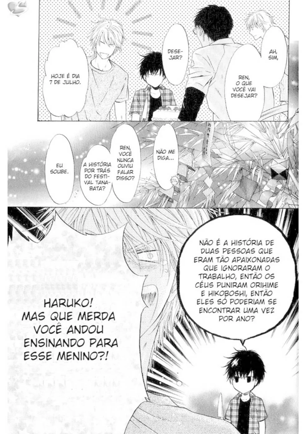 Amantes Superiores capitulo 12 pagina 50