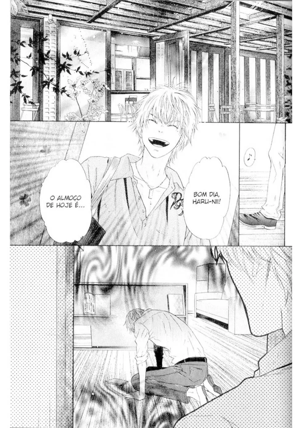 Amantes Superiores capitulo 12 pagina 5