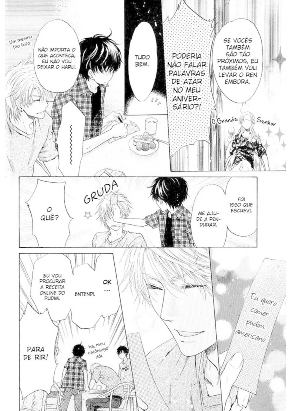 Amantes Superiores capitulo 12 pagina 51