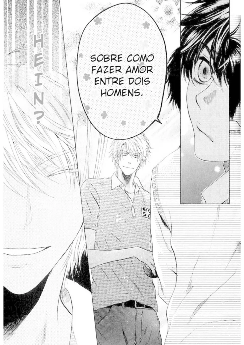 Amantes Superiores capitulo 12 pagina 54