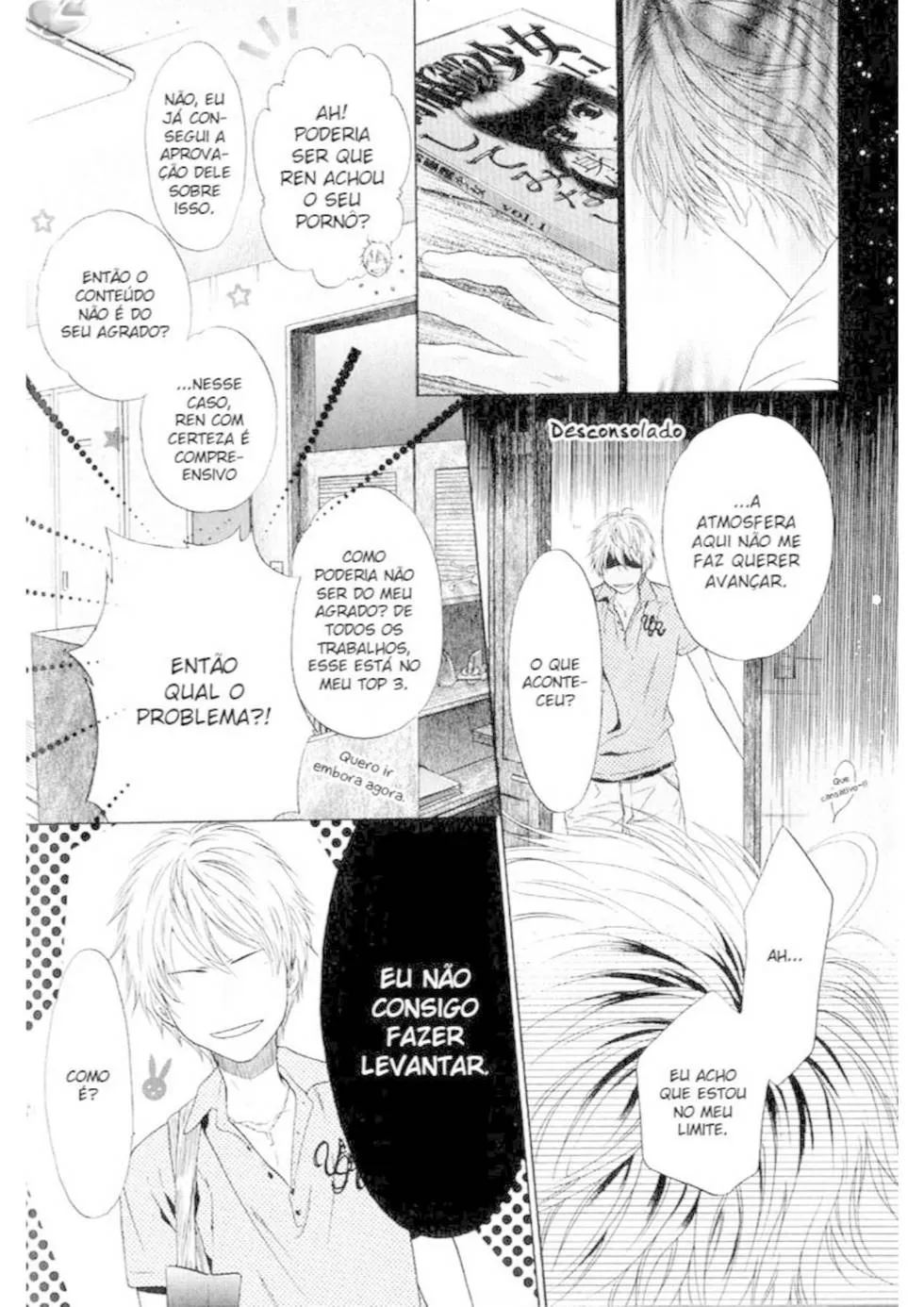Amantes Superiores capitulo 12 pagina 6