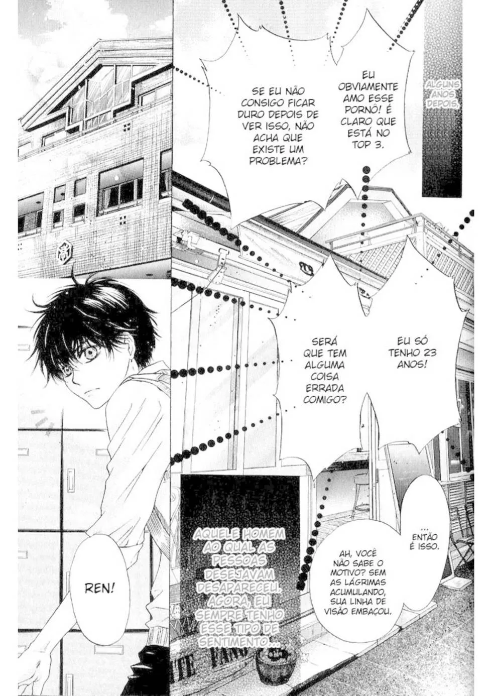 Amantes Superiores capitulo 12 pagina 7