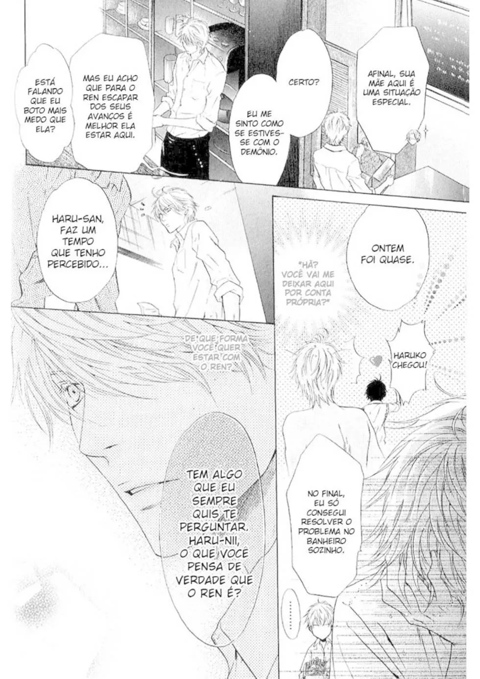 Amantes Superiores capitulo 12 pagina 10
