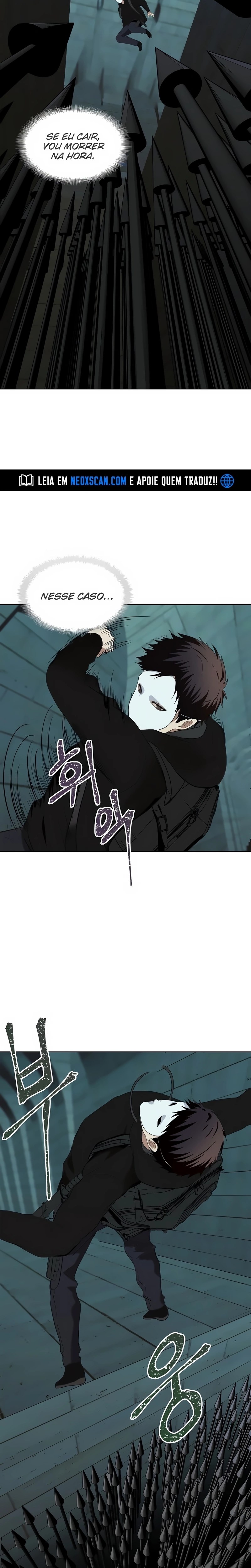 A Segunda Vida do Ranker capitulo 4 pagina 12