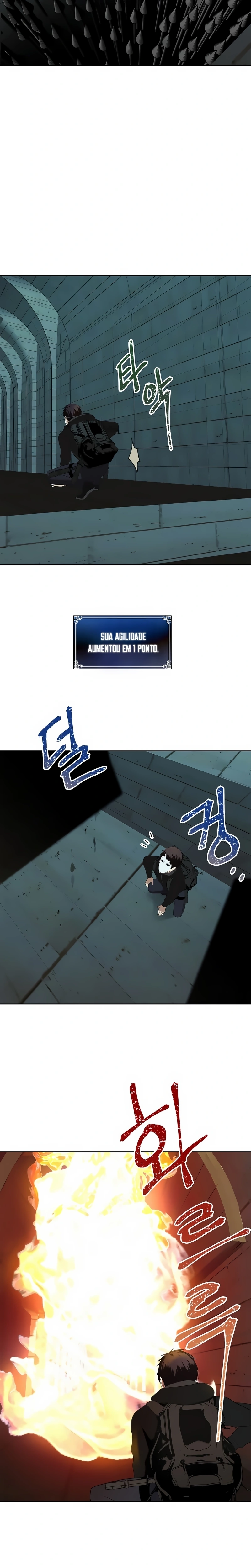 A Segunda Vida do Ranker capitulo 4 pagina 13