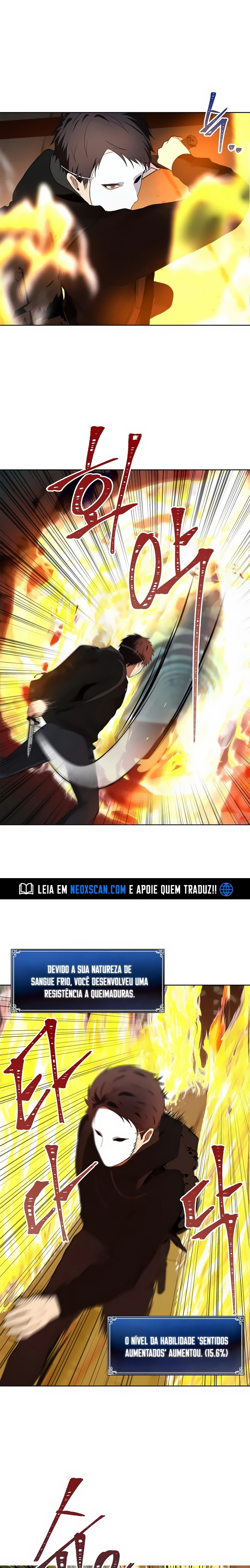 A Segunda Vida do Ranker capitulo 4 pagina 14