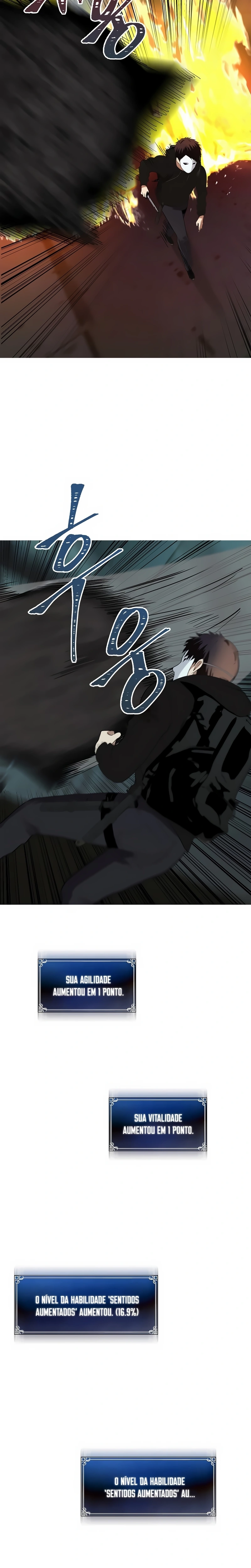 A Segunda Vida do Ranker capitulo 4 pagina 15
