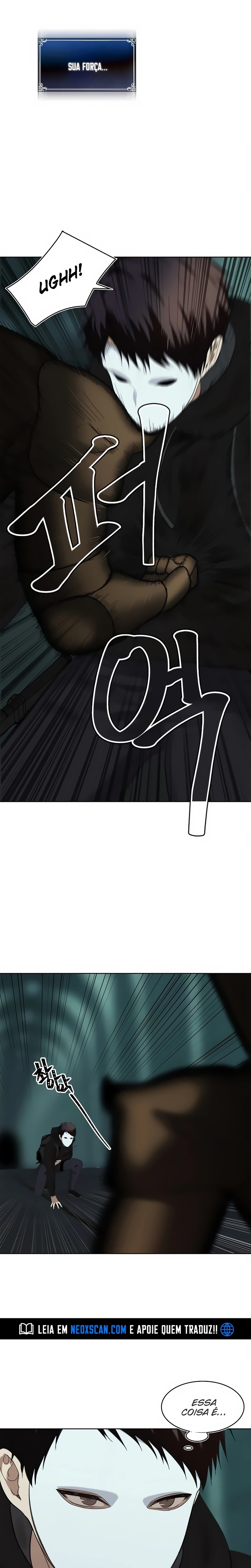 A Segunda Vida do Ranker capitulo 4 pagina 16