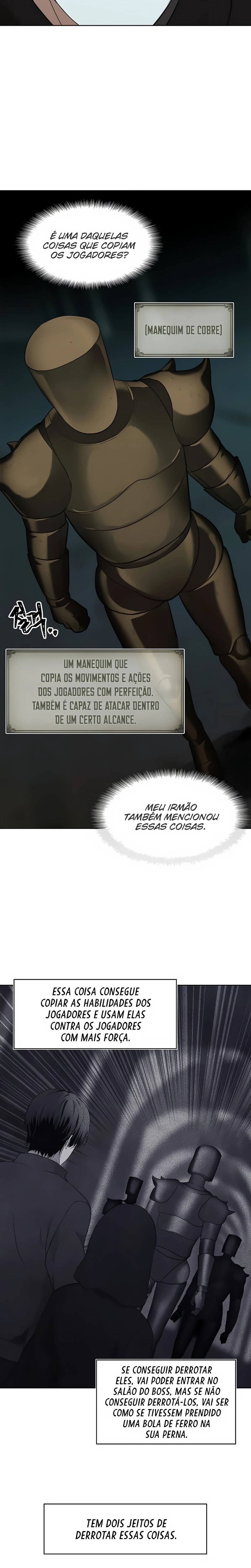 A Segunda Vida do Ranker capitulo 4 pagina 17