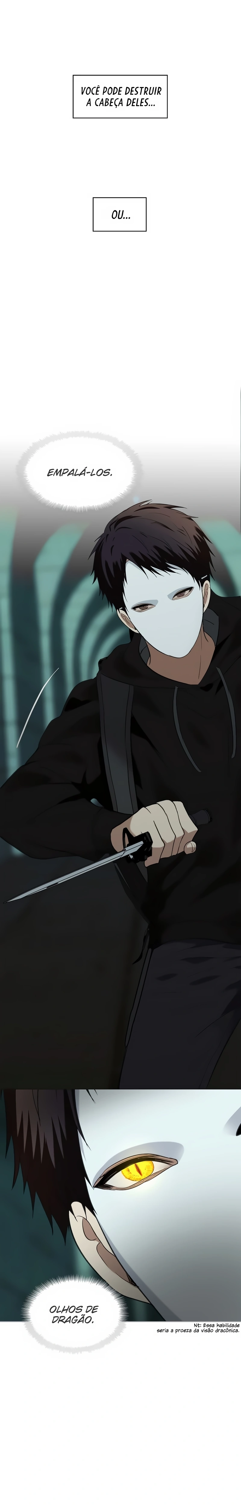 A Segunda Vida do Ranker capitulo 4 pagina 18