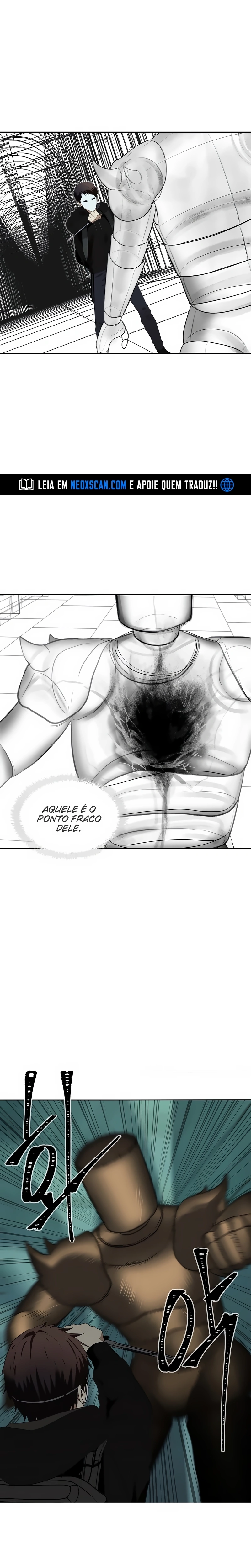 A Segunda Vida do Ranker capitulo 4 pagina 19