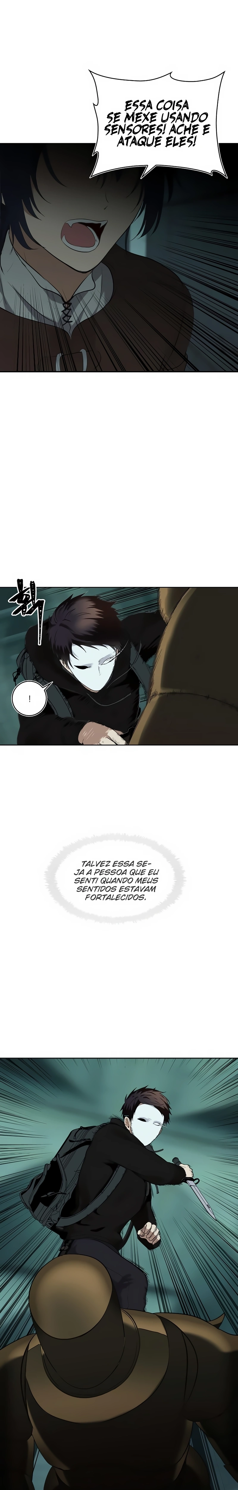 A Segunda Vida do Ranker capitulo 4 pagina 20