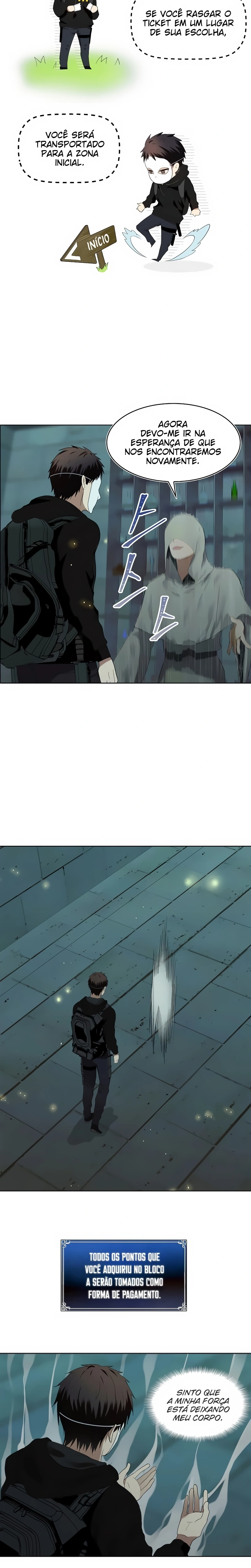 A Segunda Vida do Ranker capitulo 4 pagina 2