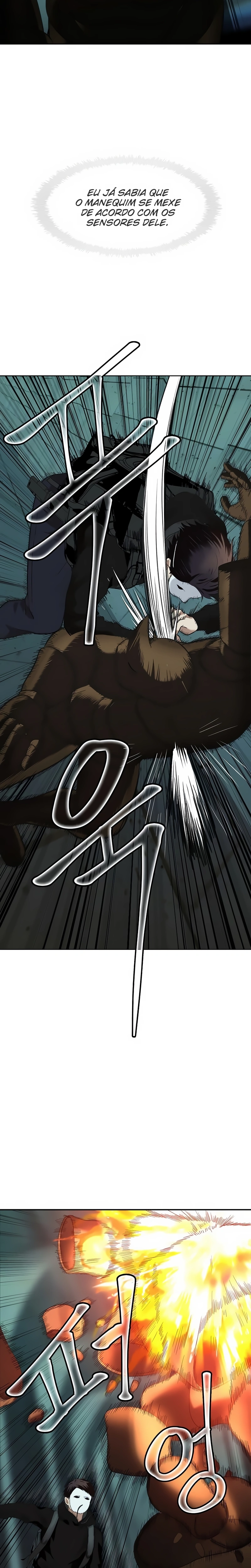 A Segunda Vida do Ranker capitulo 4 pagina 21