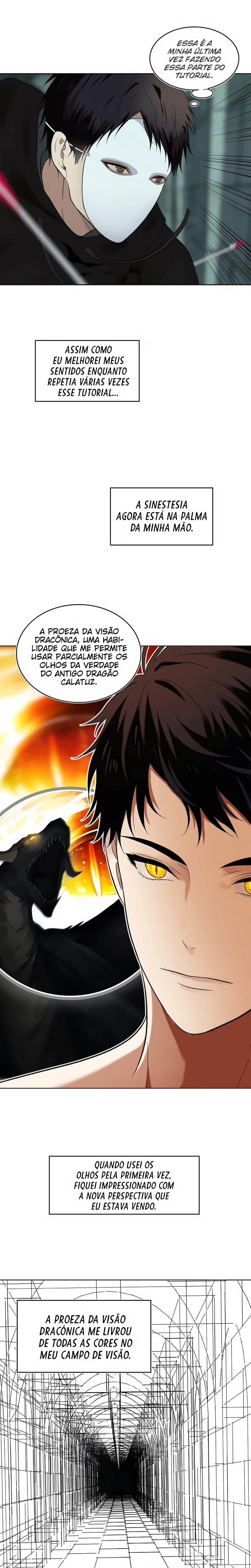 A Segunda Vida do Ranker capitulo 4 pagina 6