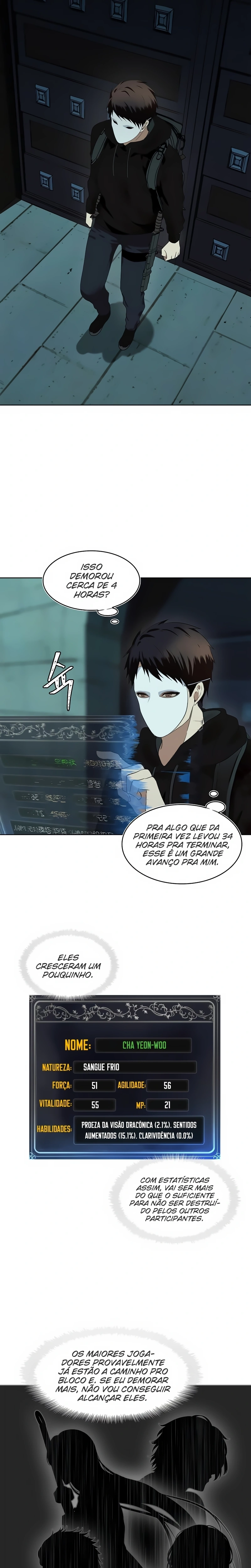 A Segunda Vida do Ranker capitulo 4 pagina 8