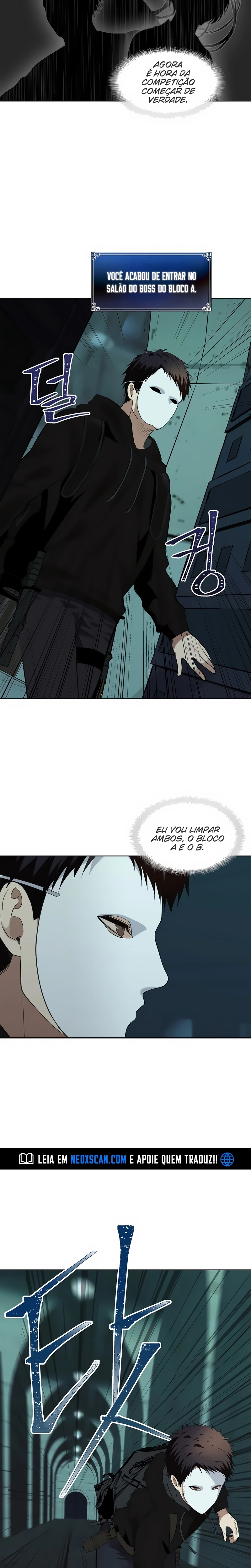 A Segunda Vida do Ranker capitulo 4 pagina 9