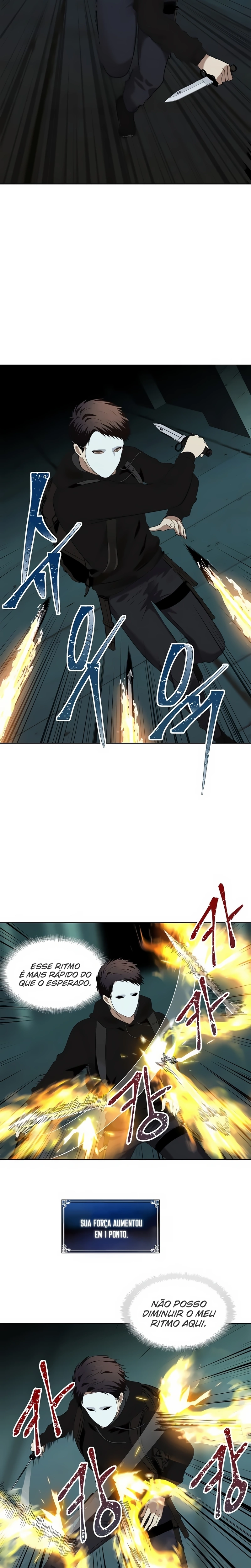 A Segunda Vida do Ranker capitulo 4 pagina 10