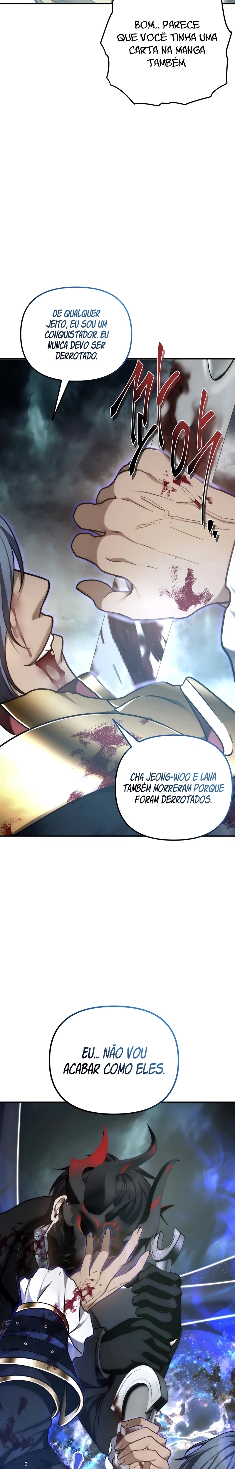 A Segunda Vida do Ranker capitulo 178 pagina 29