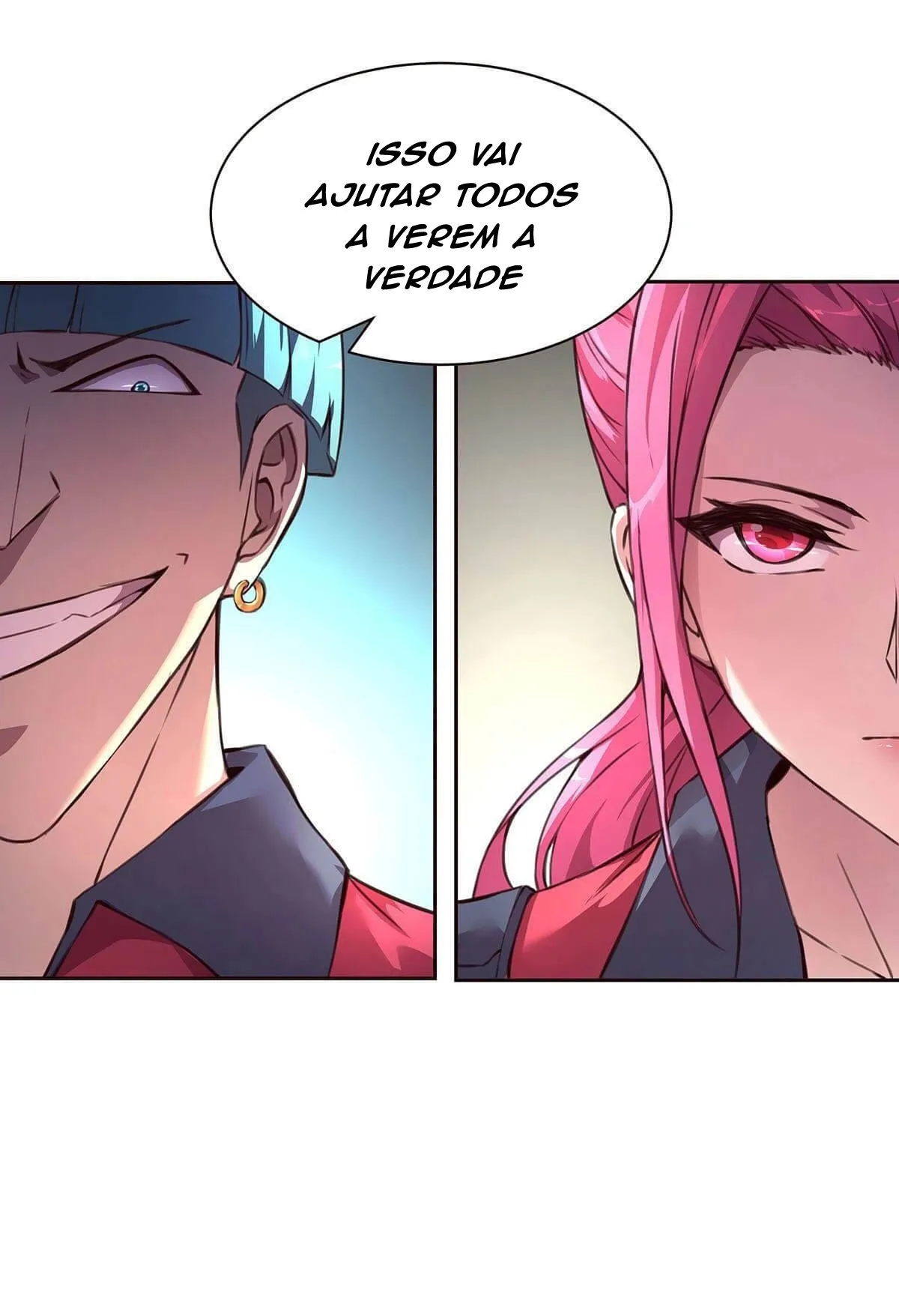 A Princesa de Marte: O Caminho de Volta ao Poder capitulo 3 pagina 12