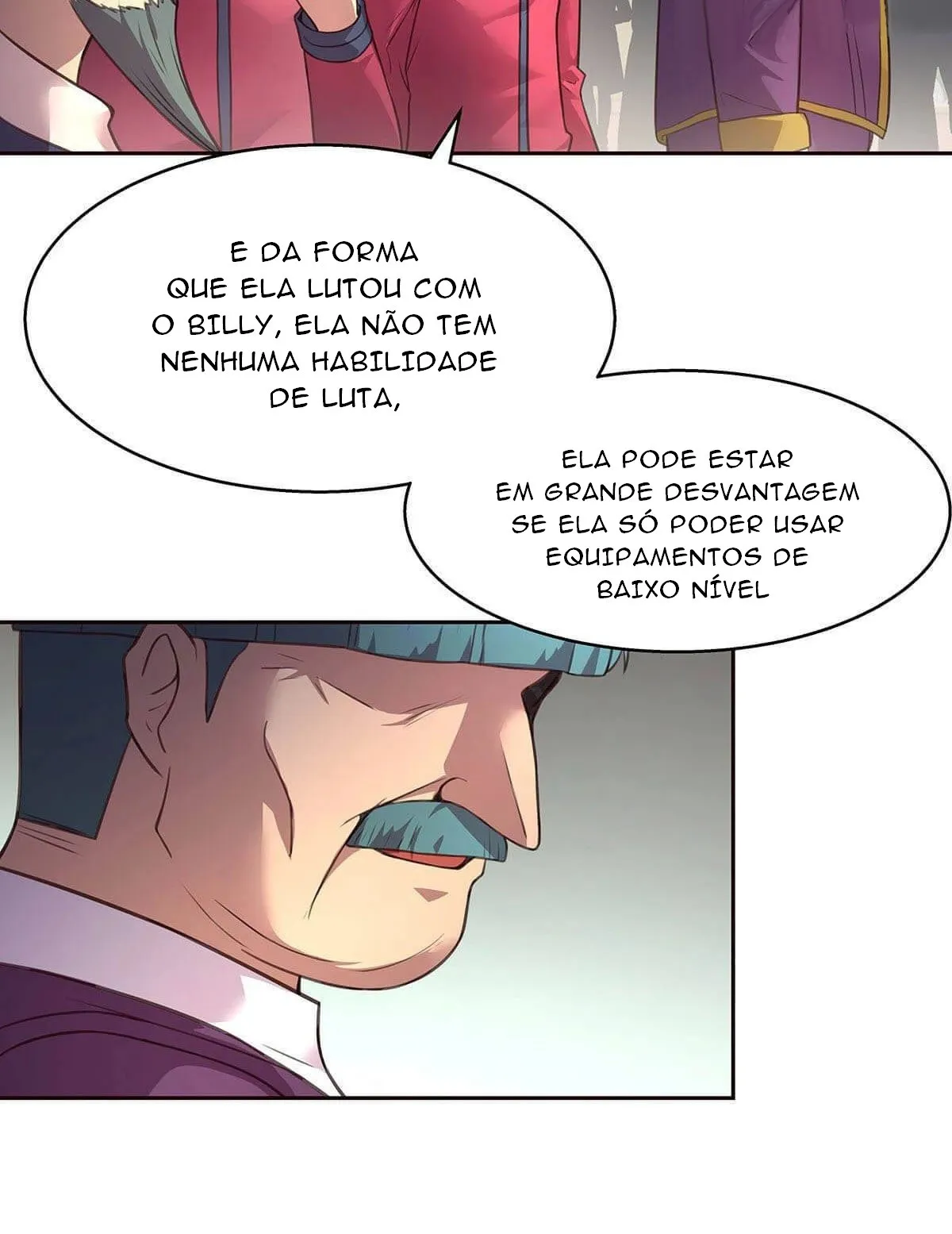 A Princesa de Marte: O Caminho de Volta ao Poder capitulo 3 pagina 15