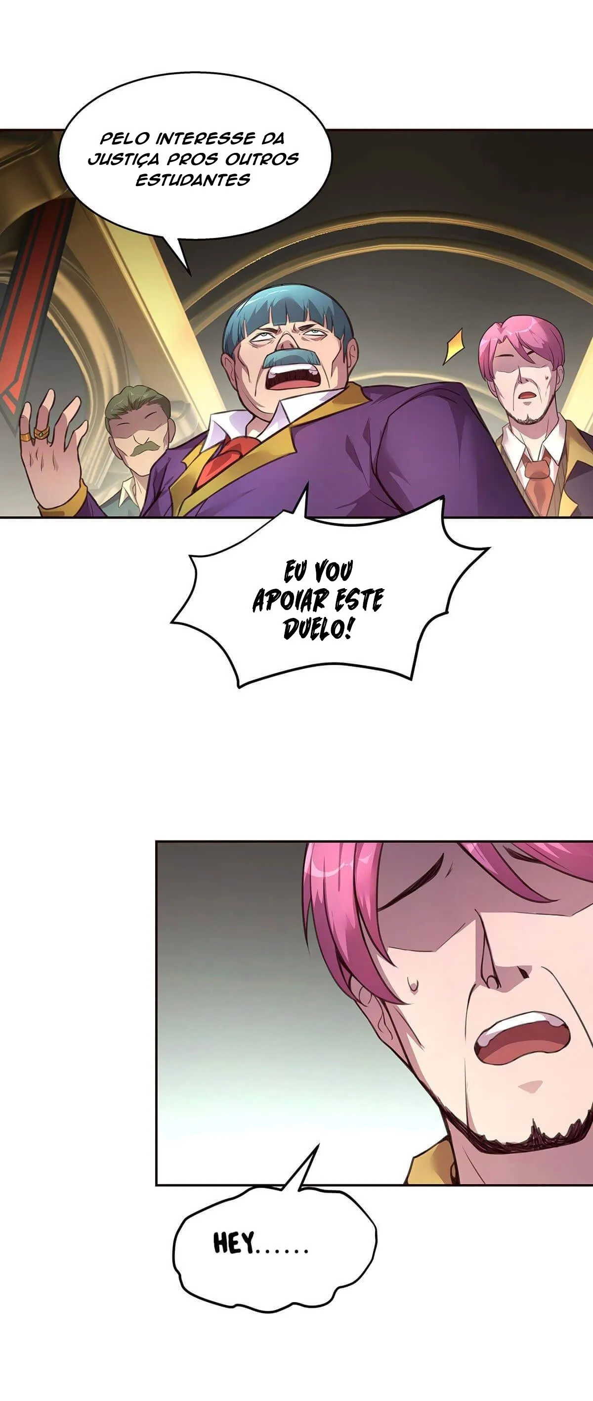 A Princesa de Marte: O Caminho de Volta ao Poder capitulo 3 pagina 16