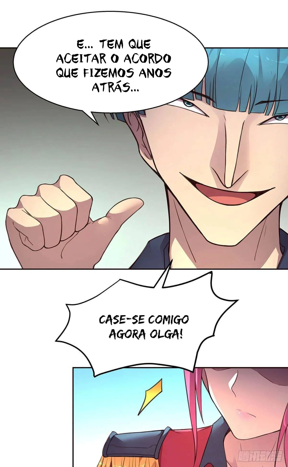 A Princesa de Marte: O Caminho de Volta ao Poder capitulo 3 pagina 19