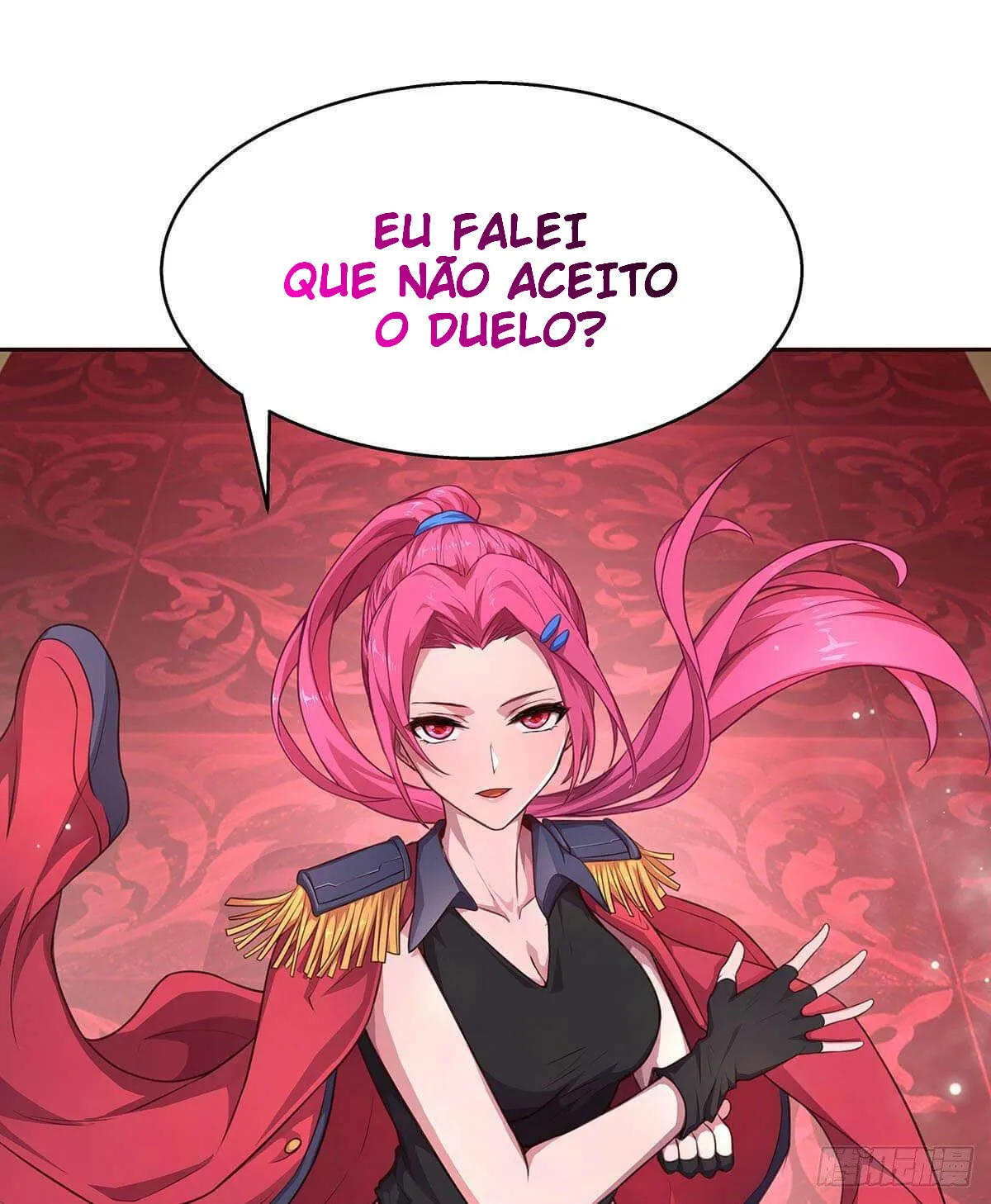 A Princesa de Marte: O Caminho de Volta ao Poder capitulo 3 pagina 23