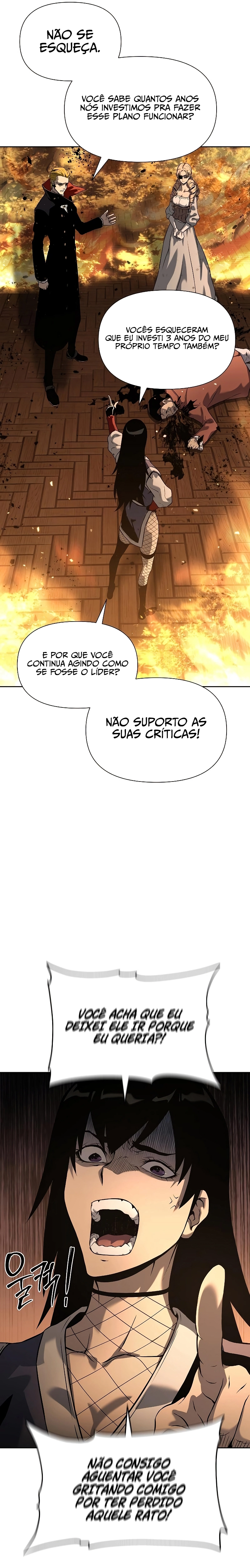 O Sacerdote da Corrupção capitulo 12 pagina 11