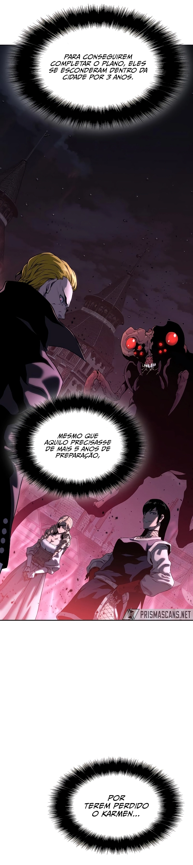 O Sacerdote da Corrupção capitulo 12 pagina 27